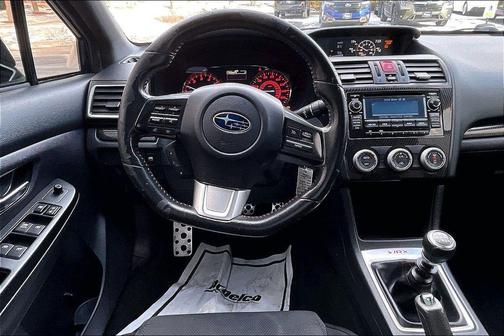 2015 Subaru WRX Base