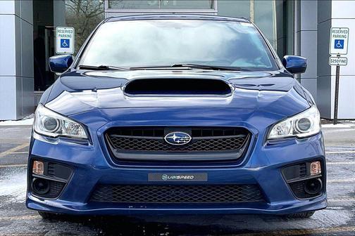 2015 Subaru WRX Base