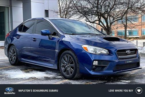 2015 Subaru WRX Base
