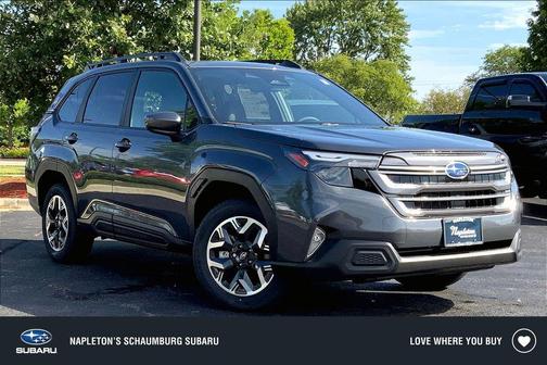 2025 Subaru Forester Premium