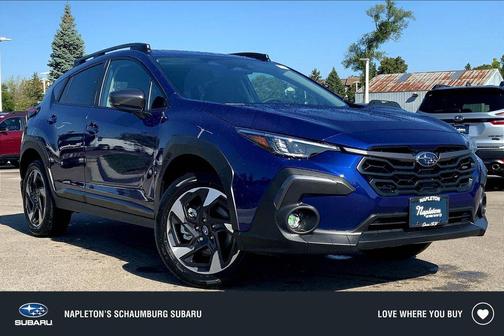 2025 Subaru Crosstrek Limited
