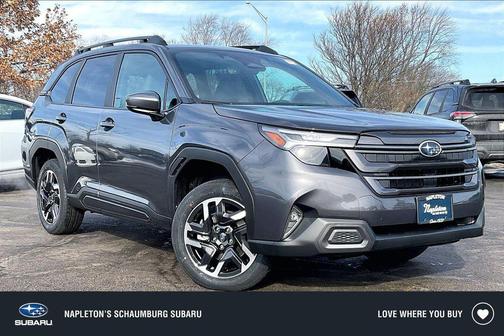 2026 Subaru Forester Limited