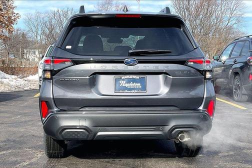 2026 Subaru Forester Limited