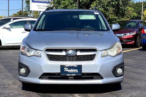 2012 Subaru Impreza 2.0i Sport Limited