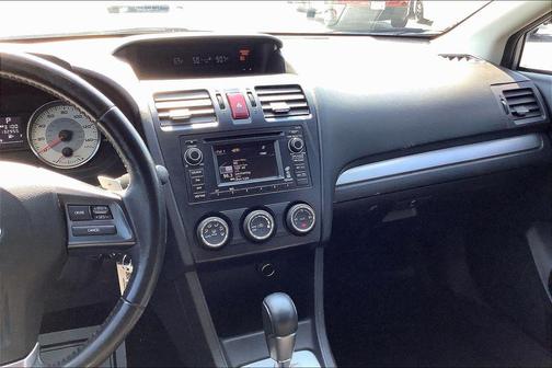 2012 Subaru Impreza 2.0i Sport Limited