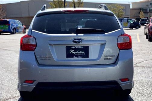 2012 Subaru Impreza 2.0i Sport Limited