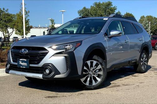 2025 Subaru Outback Touring XT