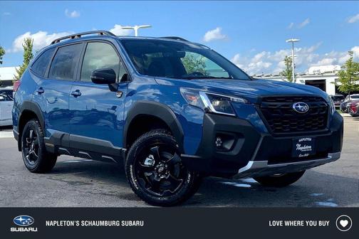 2025 Subaru Forester Wilderness