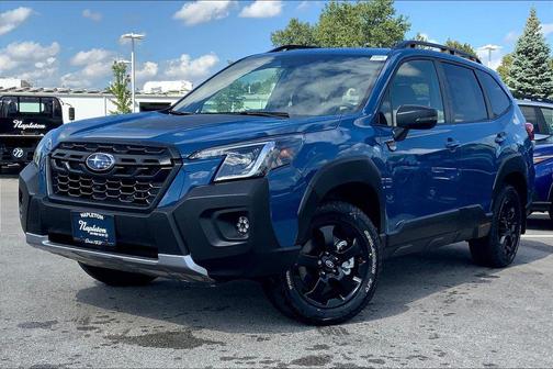2025 Subaru Forester Wilderness