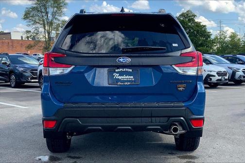 2025 Subaru Forester Wilderness