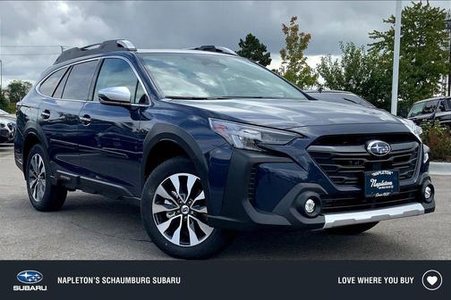 2025 Subaru Outback Touring XT