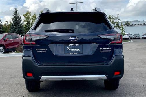 2025 Subaru Outback Touring XT