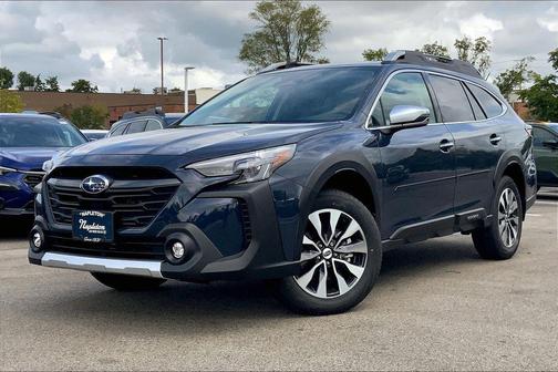 2025 Subaru Outback Touring XT