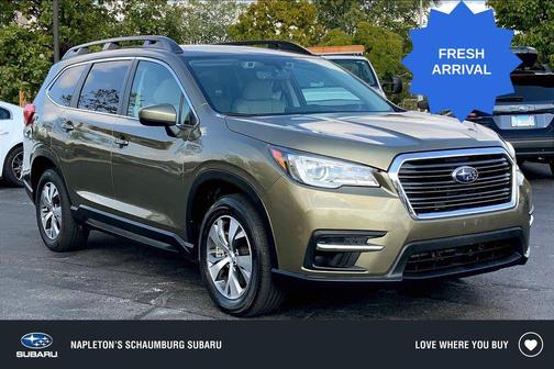 2022 Subaru Ascent Premium 8-Passenger
