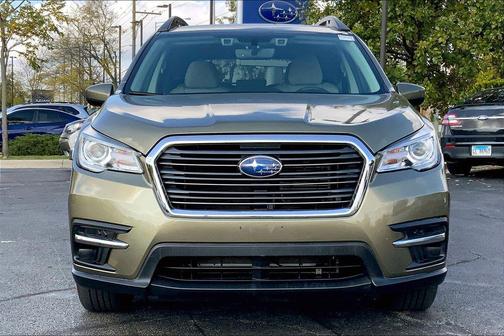 2022 Subaru Ascent Premium 8-Passenger