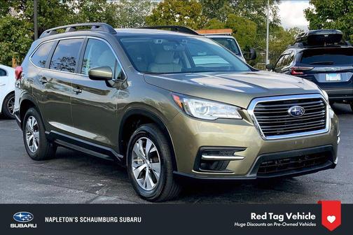 2022 Subaru Ascent Premium 8-Passenger