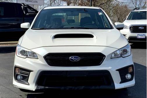 2021 Subaru WRX Premium