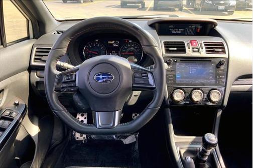 2021 Subaru WRX Premium