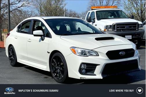 2021 Subaru WRX Premium