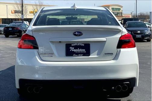 2021 Subaru WRX Premium