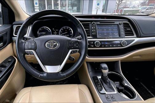 2017 Toyota Highlander Hybrid XLE