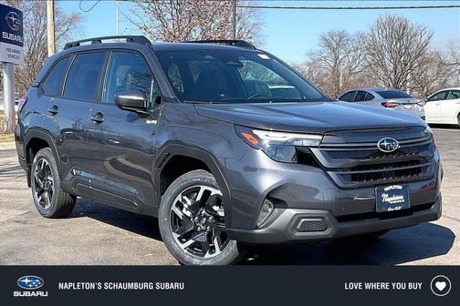 Mgm 2026 Subaru Forester Premium