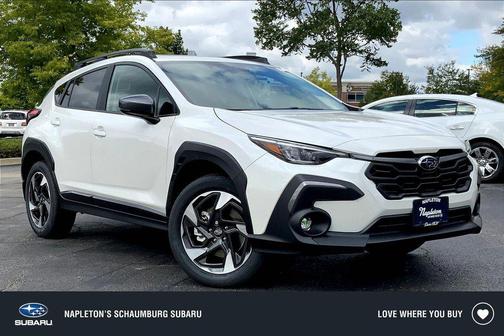 2025 Subaru Crosstrek Limited