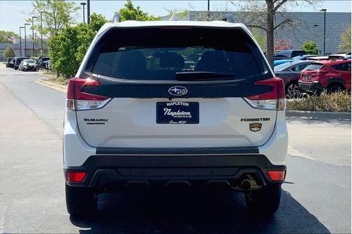 2022 Subaru Forester Wilderness