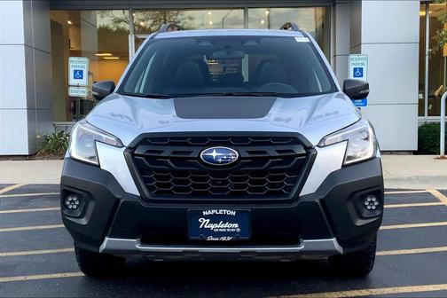 2024 Subaru Forester Wilderness