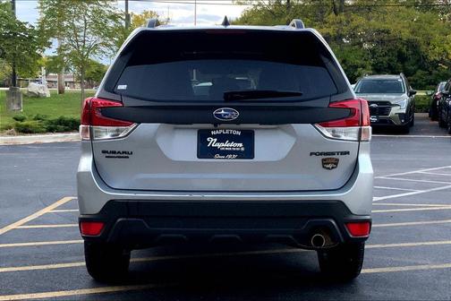 2024 Subaru Forester Wilderness