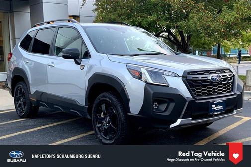 2024 Subaru Forester Wilderness