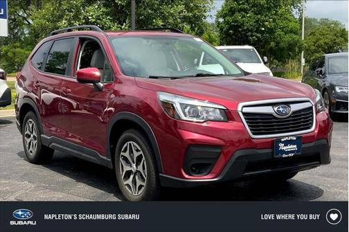 2020 Subaru Forester Premium
