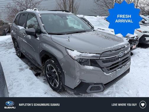 2025 Subaru Forester Hybrid Limited