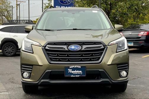 2022 Subaru Forester Limited