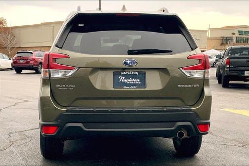 2022 Subaru Forester Limited