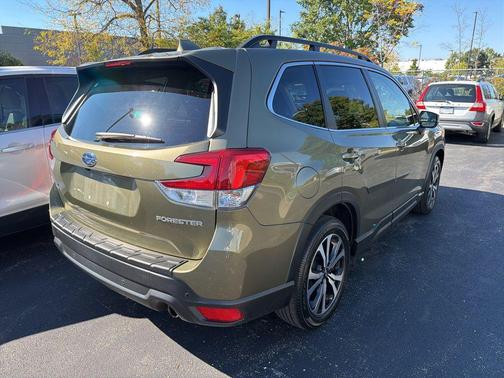 2022 Subaru Forester Limited