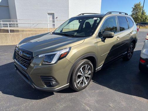 2022 Subaru Forester Limited