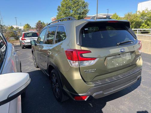 2022 Subaru Forester Limited