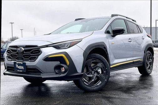 2026 Subaru Crosstrek Sport