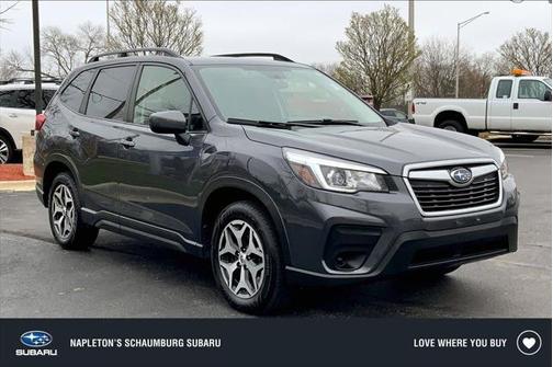 2020 Subaru Forester Premium