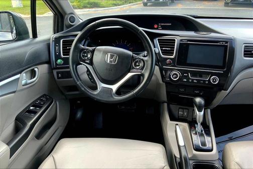2015 Honda Civic EX-L