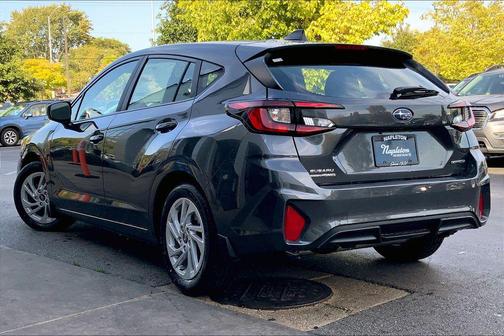 2025 Subaru Impreza Base