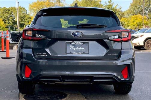 2025 Subaru Impreza Base