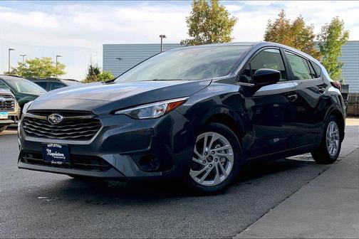 2025 Subaru Impreza Base