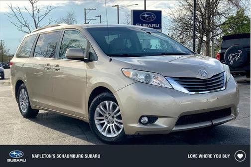 2011 Toyota Sienna XLE