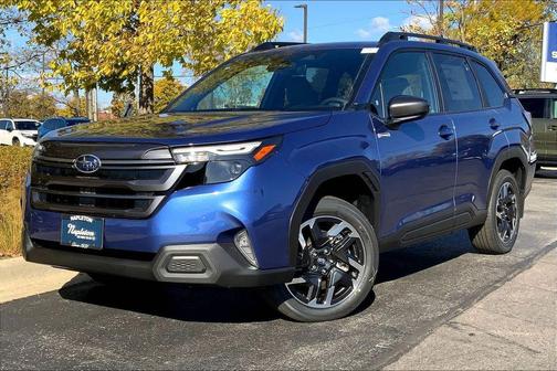 2025 Subaru Forester Hybrid Premium