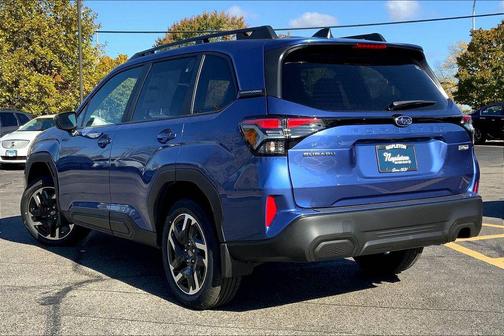 2025 Subaru Forester Hybrid Premium