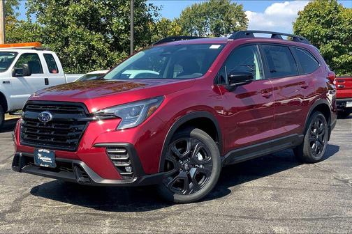 2025 Subaru Ascent Onyx Edition Touring 7-Passenger