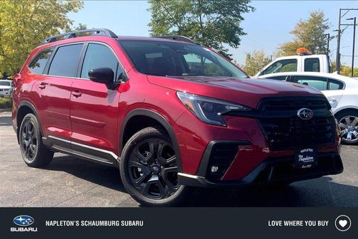 2025 Subaru Ascent Onyx Edition Touring 7-Passenger