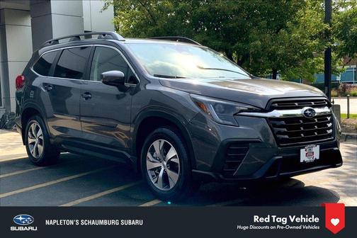 2024 Subaru Ascent Premium 8-Passenger